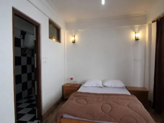 Deolo Cliff Eco Resort