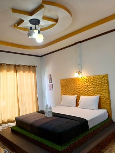 Double Suite with pool view