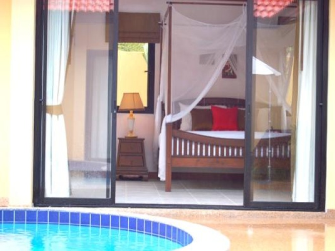 Double Villa