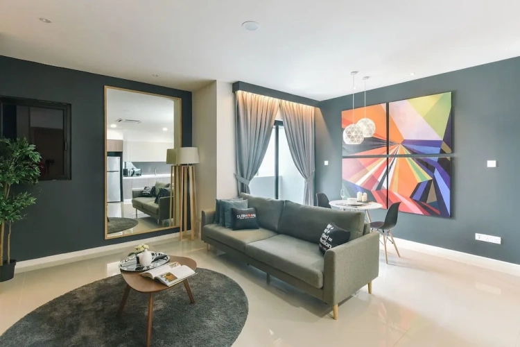 1 Bedroom Suite