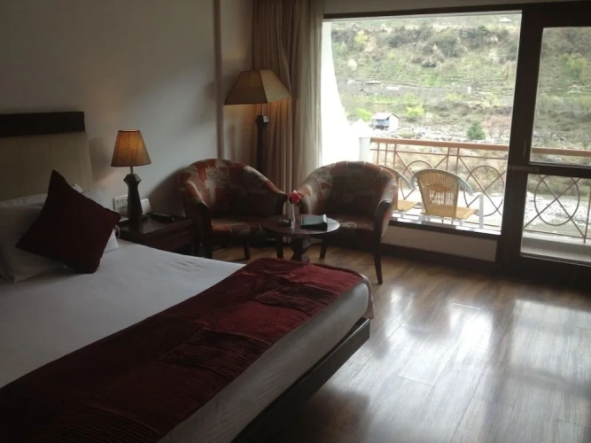 Premier room with balcony