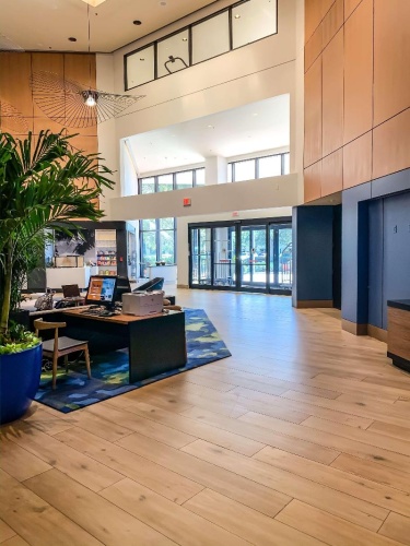 DoubleTree by Hilton Tampa Rocky Point Waterfront photo 15