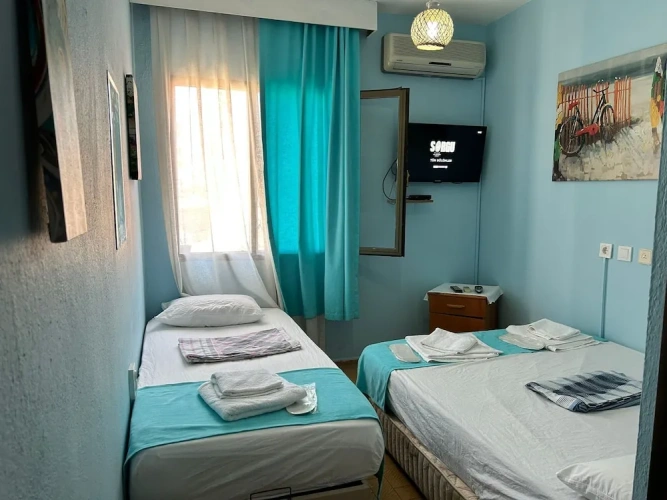 Economy Double room