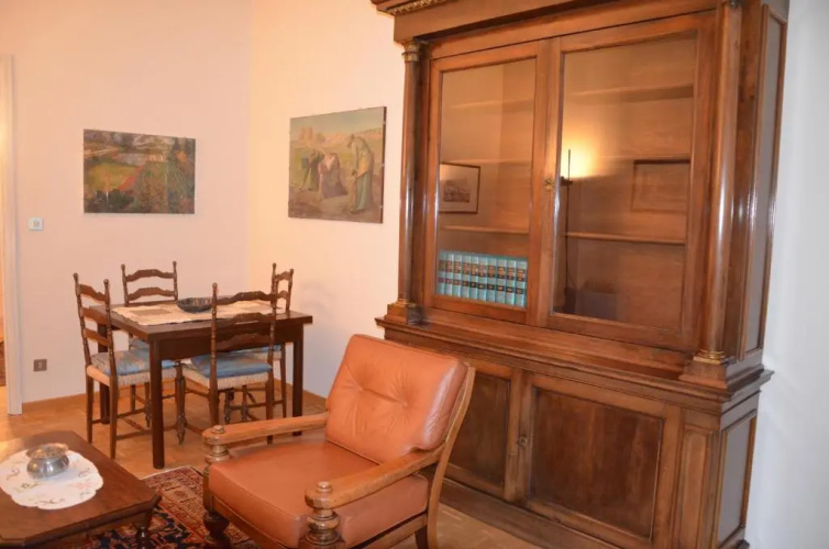 la casa di Giò