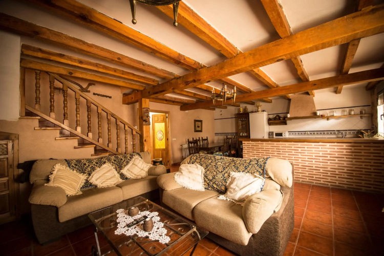 Casa La Escondida