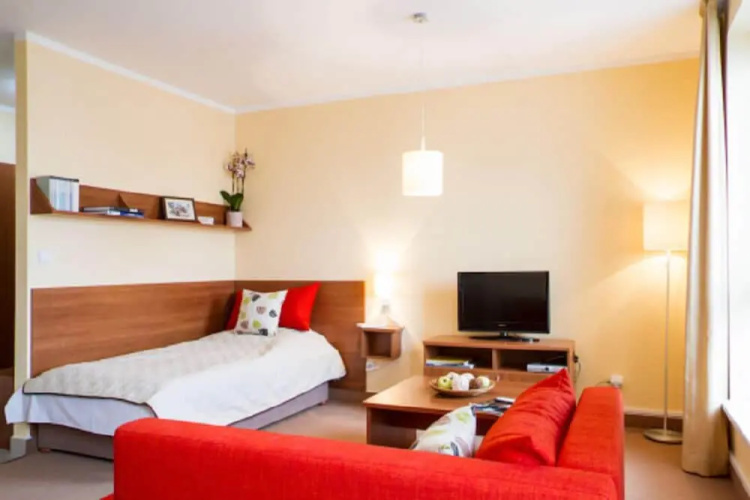 My Home Apartments