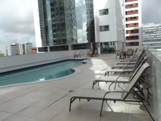 Flat BV Apart Hotel