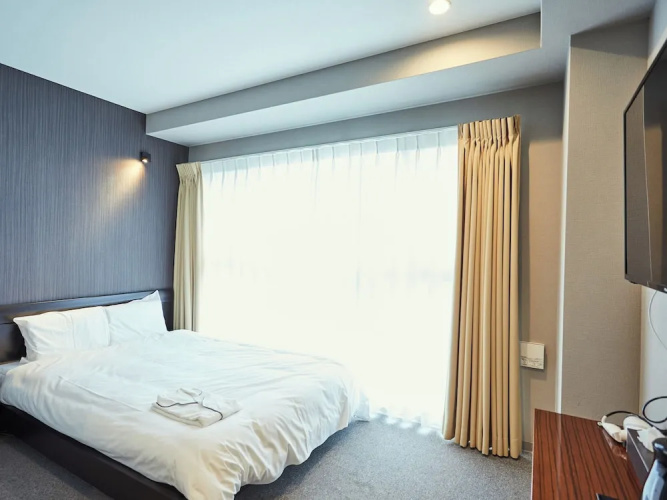 EZ HOTEL KIX Seaside
