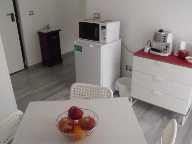 Standard Double room with balcony