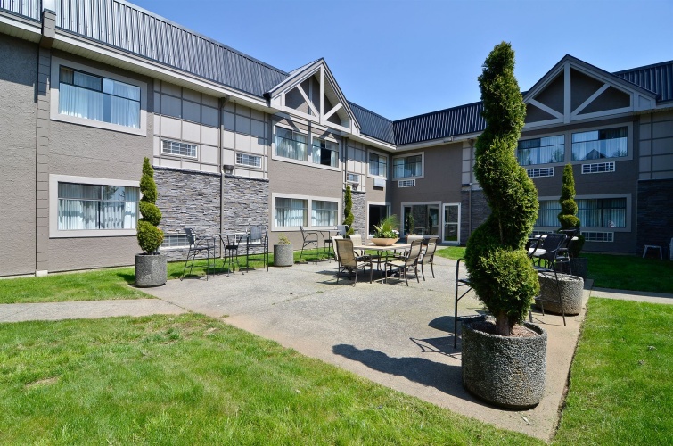 Best Western Plus Regency Inn & Conference Centre photo 30