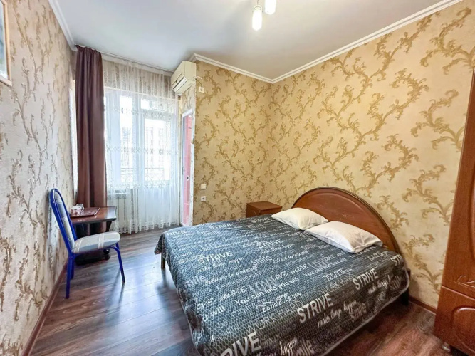 Фотография номера гостевого дома Эдельвейс