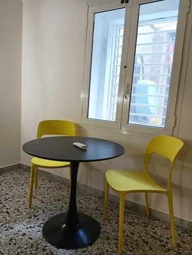 Standard room with courtyard view