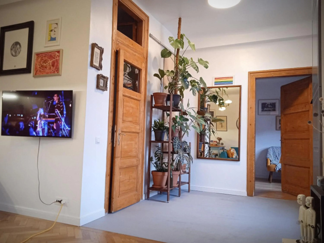 Good mornings apartment