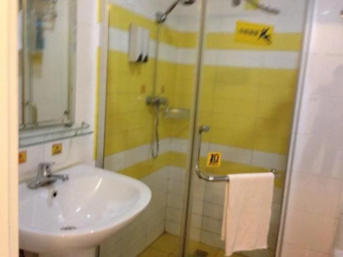 7Days Inn Fuzhou Mawei