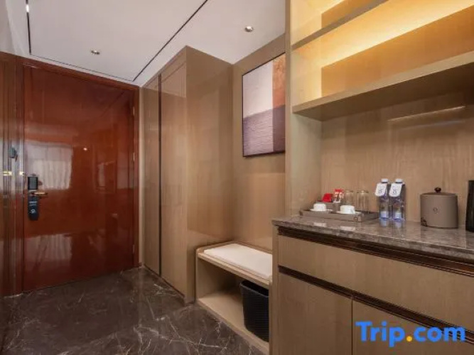 The QUBE Hotel Ningde