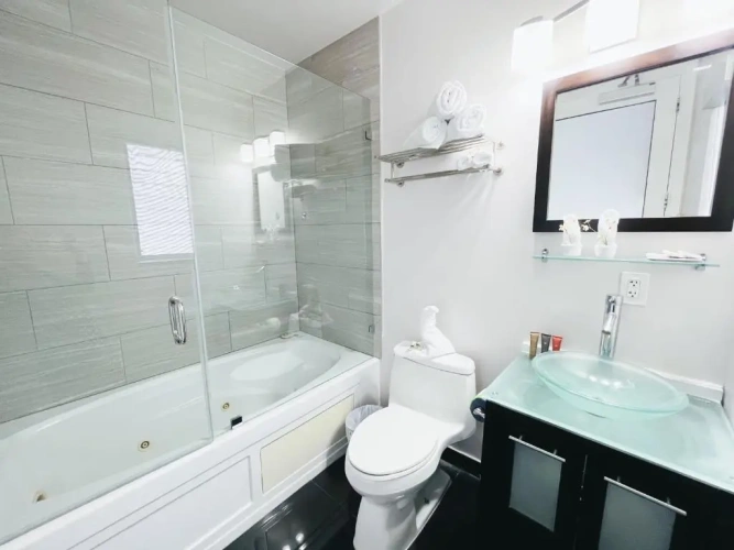 Double Suite