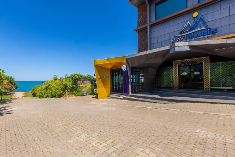 Mavi Marin Boutique Hotel - Ünye