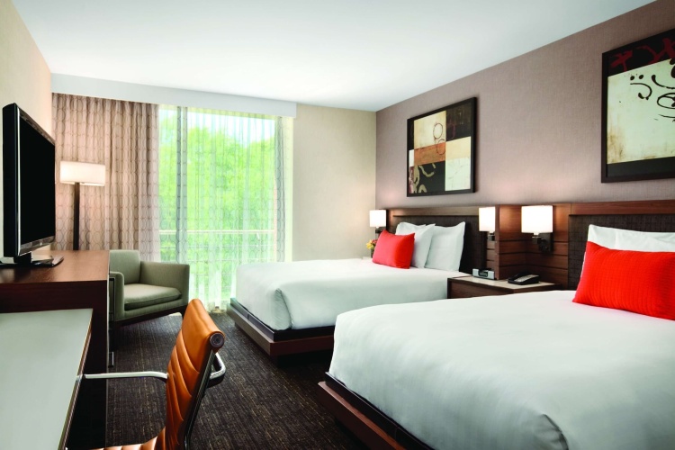 Hyatt Lodge Oak Brook Chicago photo 7