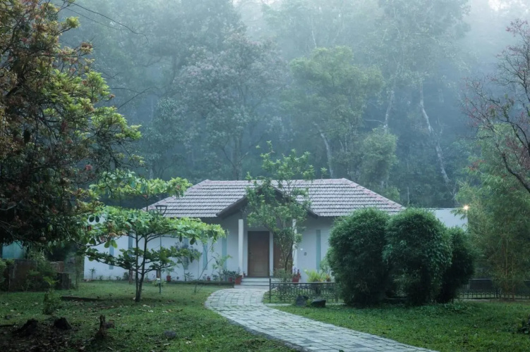 Abad Brookside Wayanad