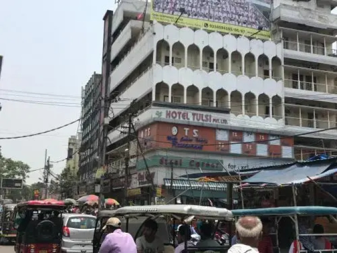Goroomgo Tulsi Patna