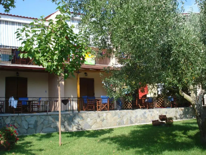 Akti Panagia