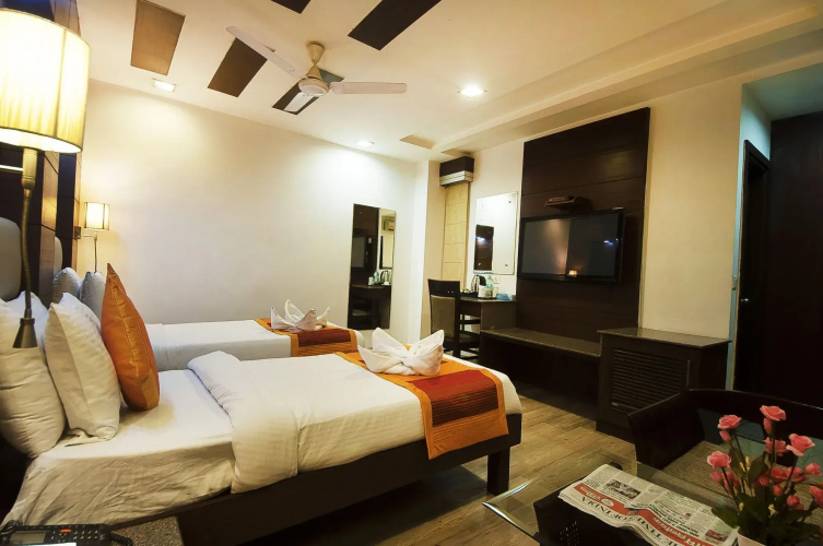 Hotel Amaltas International by Orion Hotels