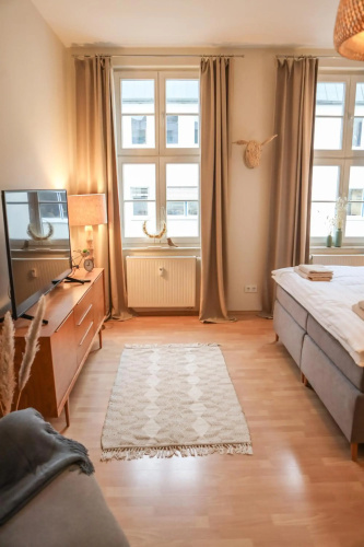 Sleepwell Apartment - Emilienblick
