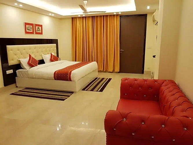 Deluxe Family room