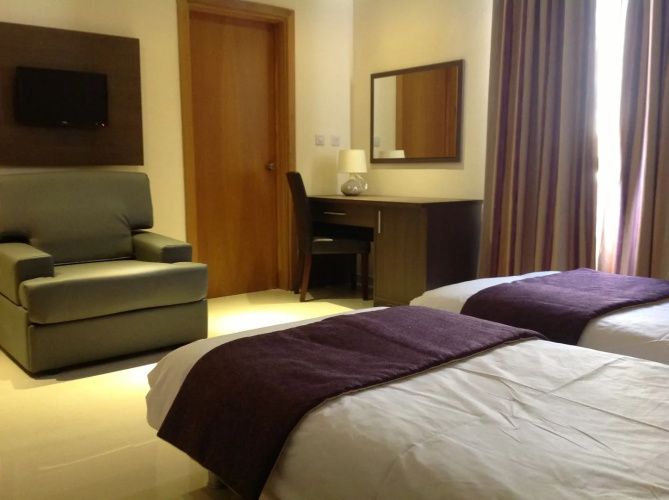 The Windsor Hotel