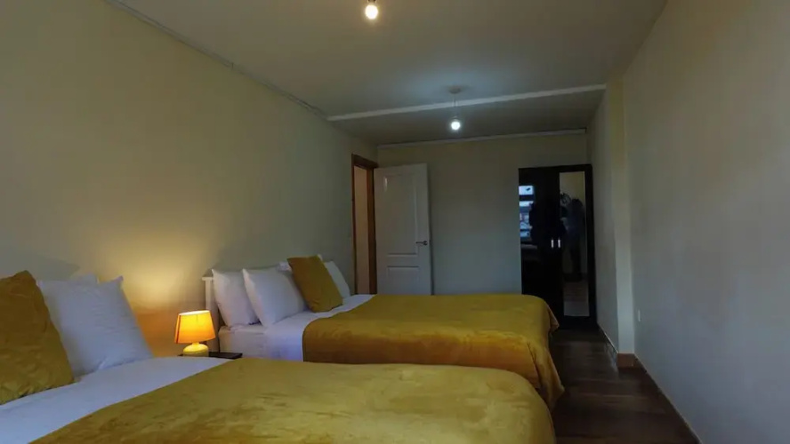 LuxeLiving Apartment