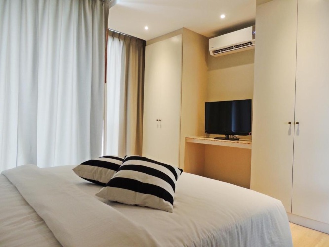 2 Bedrooms Luxury Suite with balcony and with view