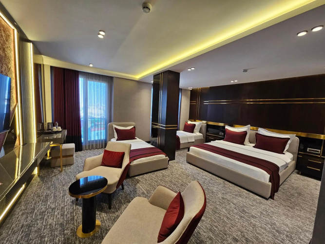 Asur Imperial Hotel