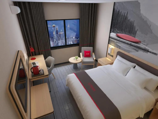 Yueke You Select Hotel