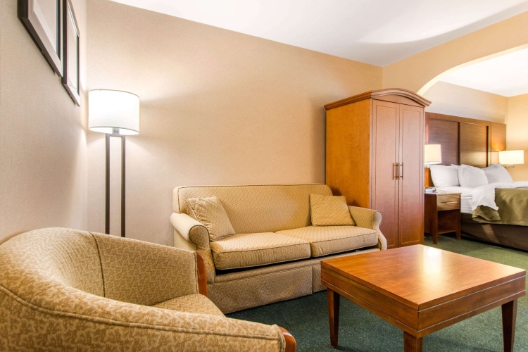 Business Double Suite