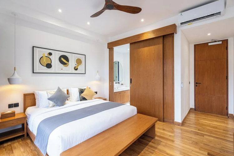 Red Sunset Villa by Betterplace