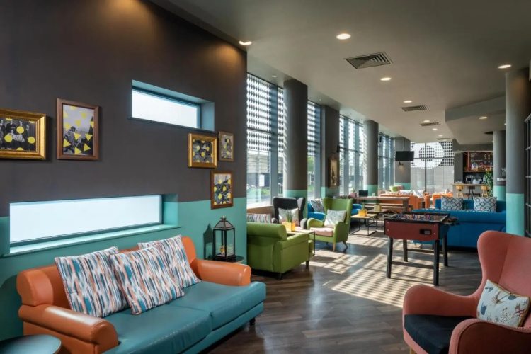 Leonardo Hotel Brighton photo 20