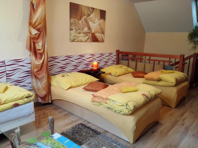 Apartmán Slnečnica