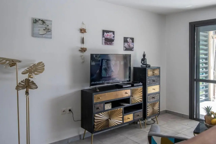 Superbe Studio a la Baie Des Pelicans