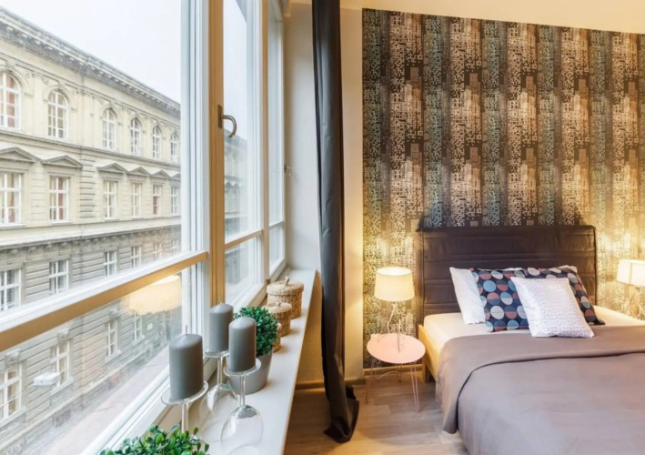 Central Prague Crown Apartments