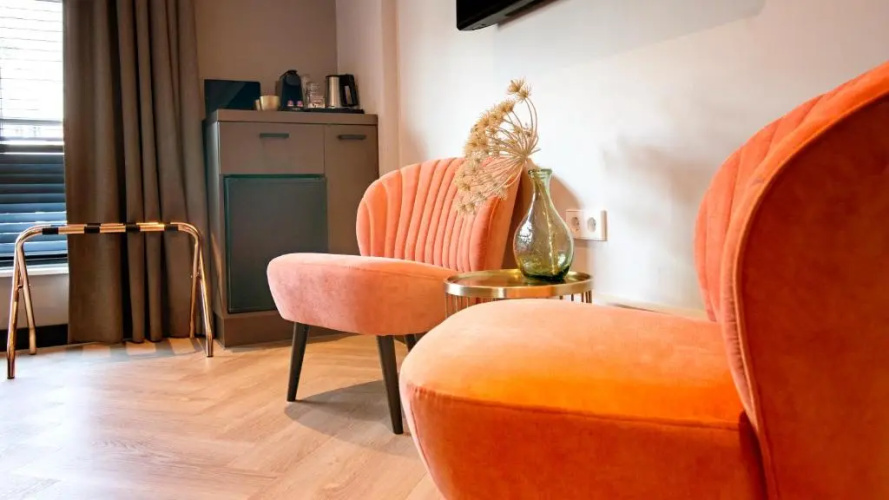 Harbour Suites Boutique Hotel