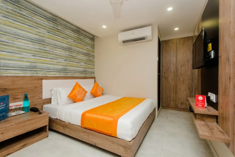 Hotel Blue Ocean By OYO Rooms