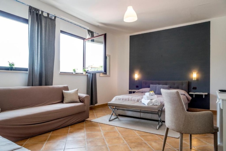 Deluxe Family room