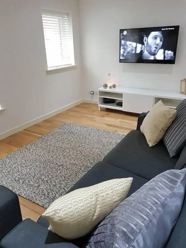 Langley Apartment
