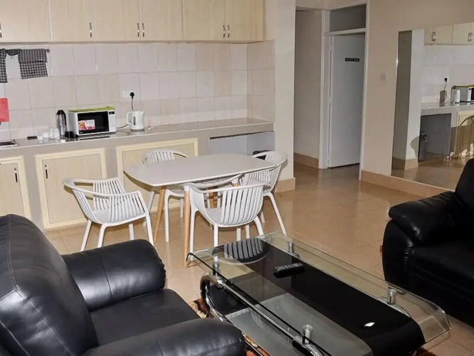 2 Bedrooms Apartment