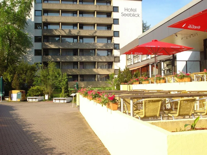 Hotel Am See