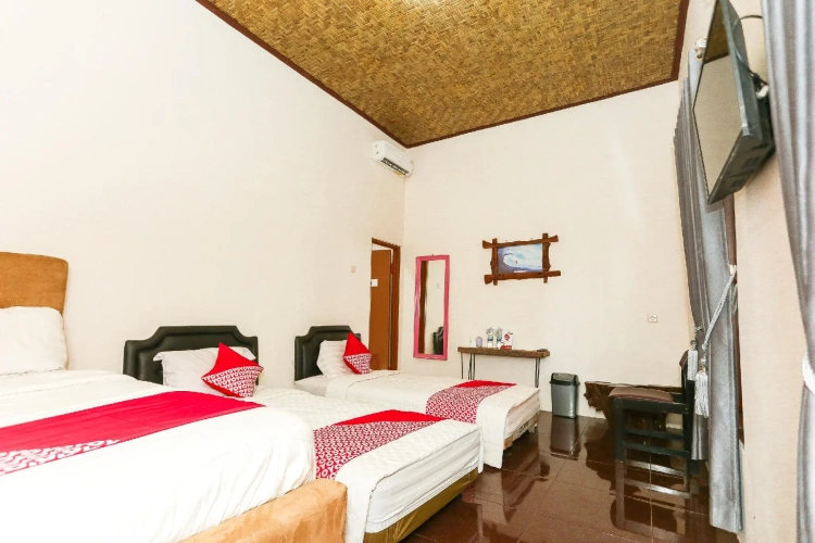 Deluxe Family room