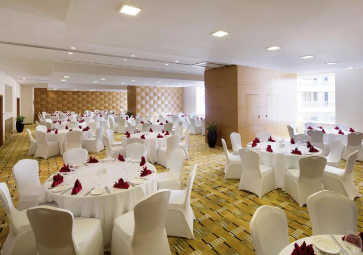 Novotel Dubai Al Barsha photo 25
