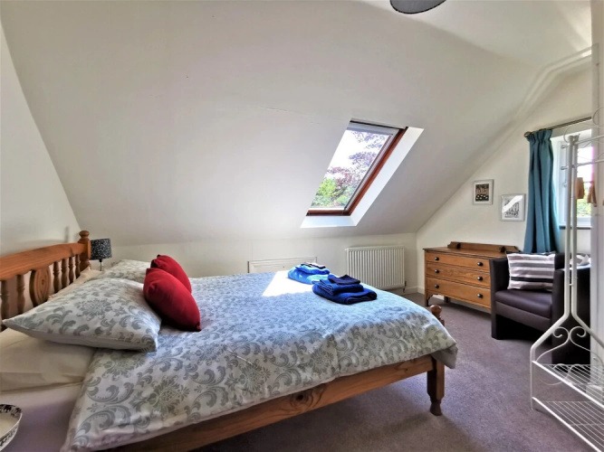 Honeysuckle - 2 Bedroom - Llanfyrnach
