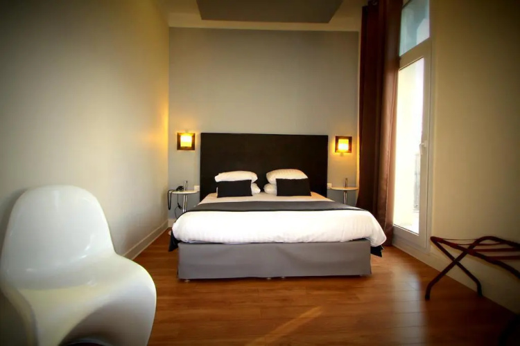 Hotel Amirauté