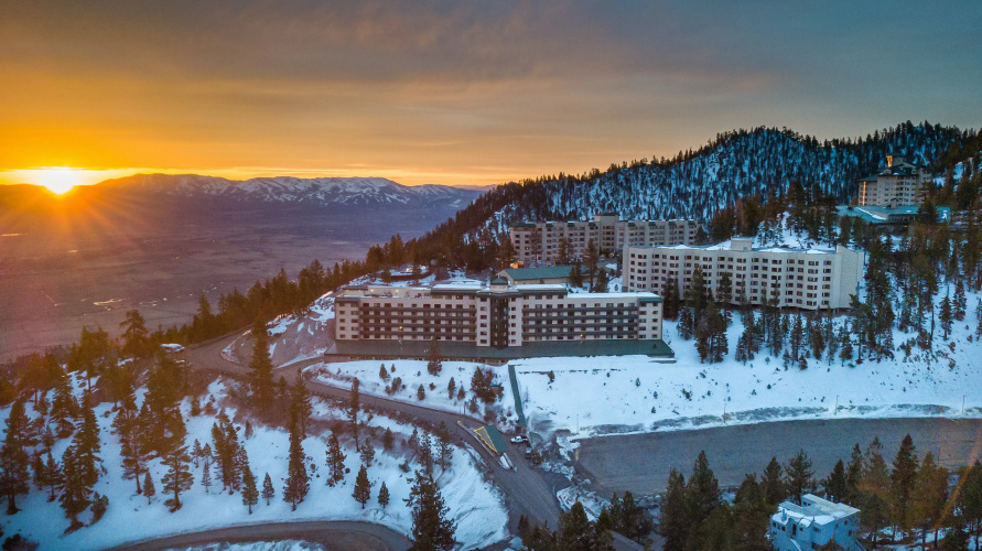 Holiday Inn Club Vacations Tahoe Ridge Resort photo 28